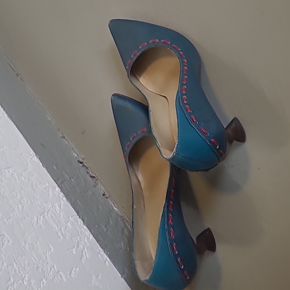 Fluevog 9 - Picture 9 of 9